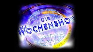 Die Wochenshow - Folge 102 (08.05.1999)