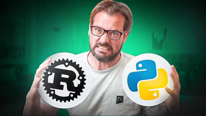Combining Rust and Python: The Best of Both Worlds?