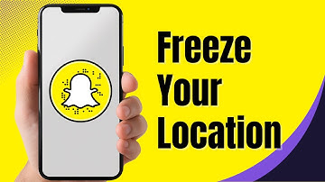How to Freeze Your Location on Snapchat (2024)