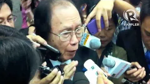 Cuevas reacts to verdict