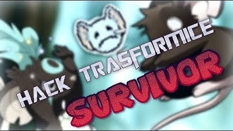 Hack Transformice - Survivor (Shaman Hack,Inmortal,Anti Drag...) - ThePlayYT