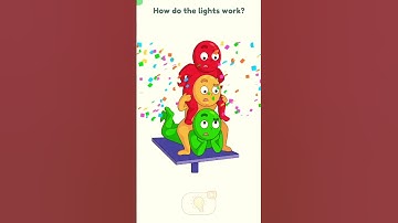 Dop2 level#1280 #gaming #foryou #trendingshorts #game #gameplay