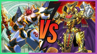Rhongo Six Samurai vs Eldlich - Yu-Gi-Oh! Master Duel
