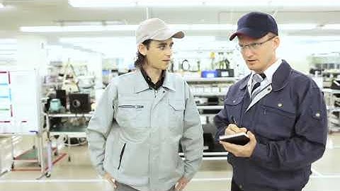 Proface SP5000 Series Introducing Smart Portal