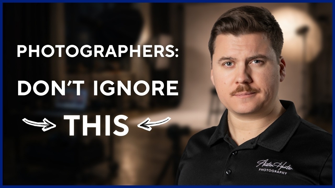 Why Most Photographers Will Fail in 2026 (And How to Thrive) - YouTube