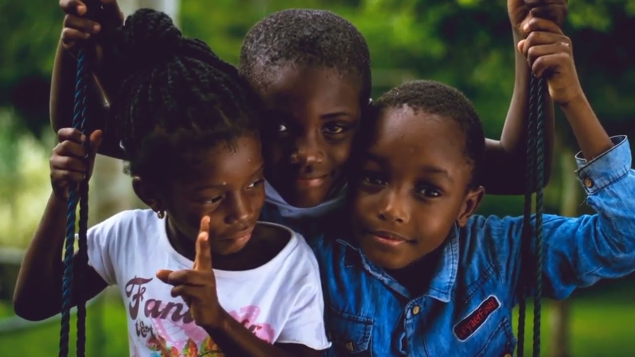 'We are unity'   Lyrics video