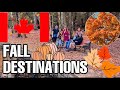 Fall destination near halifax nova scotia  canada  chesi hornilla