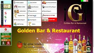 Restaurant & Bar Management software, Contact for premium version: call/ whatsapp 9563110265 screenshot 3