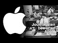 Apples Zeugnis für 2020: Journalisten bewerten Apple