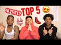 TOP 5 OUTFITS GIRLS SHOULD BE WEARING‼️ (UPDATED VERSION)😁✅👍🏽