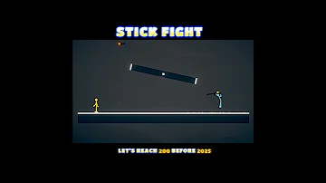 TROLLING Friends - One Eternity Later....😂  #StickFight #StickFightTheGame #explorepage #explore