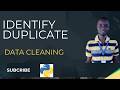 How to Identify Duplicate Rows in Pandas | Data Cleaning in Python (Step-by-Step)
