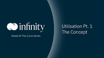 (4k) What is Utilisation? pt. 1 Concept｜ DeFi 2.0 explained by Infinity