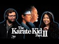 The Karate Kid Part II (1986) First Time Watching! Movie Reaction!!