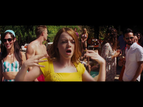 Video: La La Land Kostuumontwerper Met Emma Stone