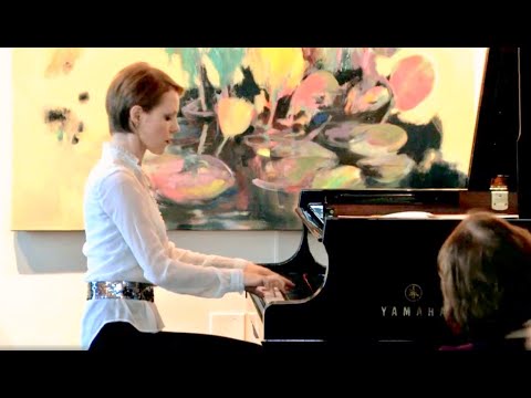 Clementi: Sonata in G minor, Op. 7 No. 3; Magdalena Baczewska, piano