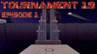 Ninja Warrior of Halo T19 Episode 1 (Halo 5 Tournament)