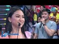 Wowowin: Online gamers na sina Kayla at 'Piyok King' L3bron, real life lovers din! (with Eng Subs)