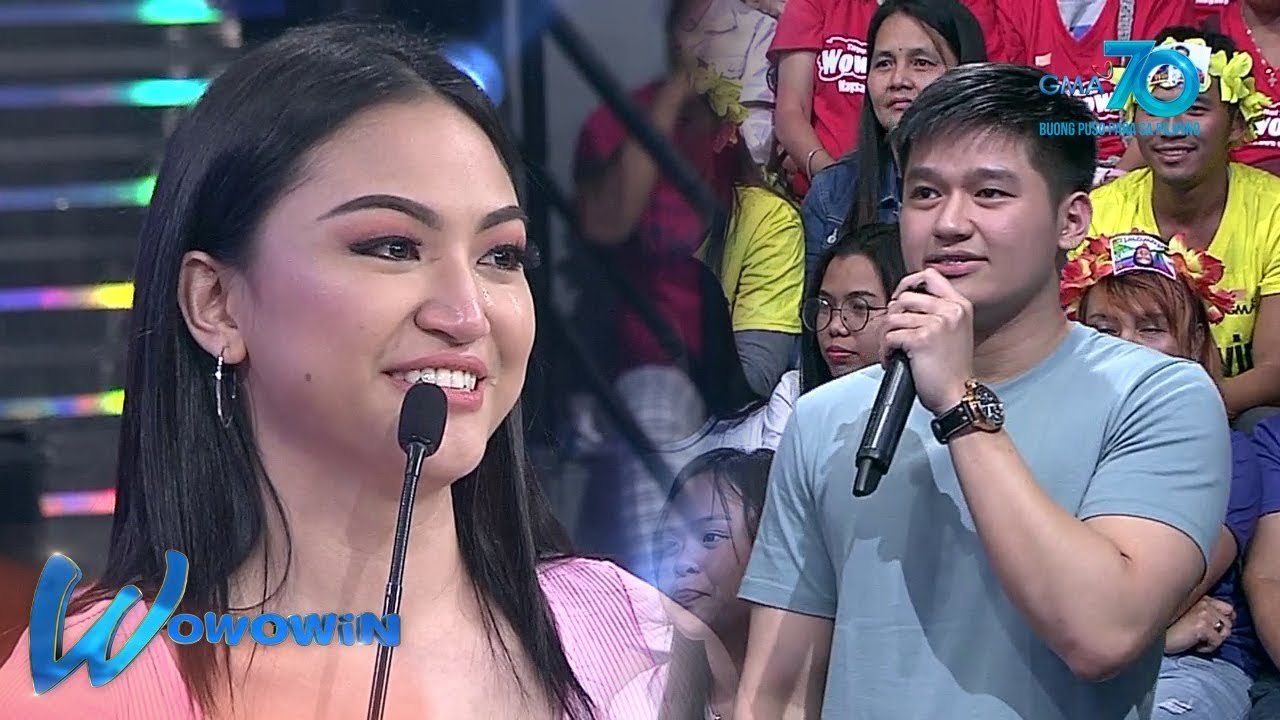 Wowowin: Online gamers na sina Kayla at 'Piyok King' L3bron, real life lovers din! (with E