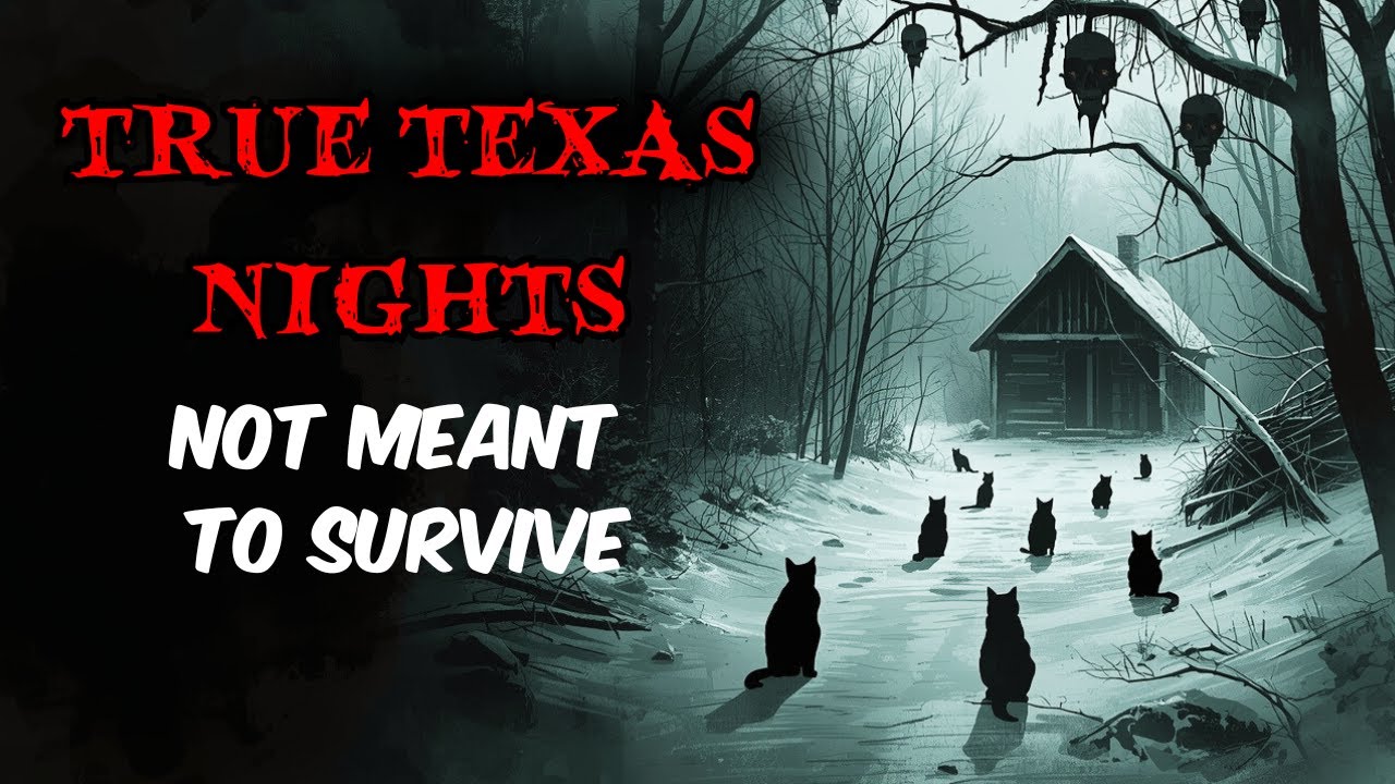 3 TRUE Texas Nights in December That Were Never Meant to Be Survived