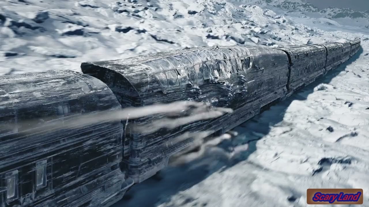Snowpiercer: Season 2|Breakdown | Image Engine VFX 