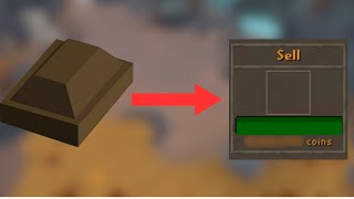 How to Make 500k/HR Smithing this Bronze Item for Low Level Playes! | OSRS Money Making Guide 2025