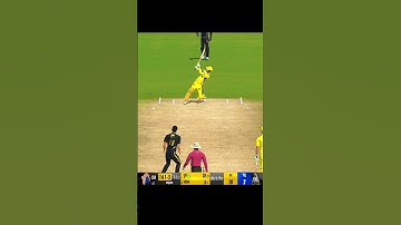 FINAL CSK VS GT : csk win to 10 runs  in last 2 balls/ Real Cricket 24/ #shorts