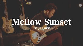 Miniatura de "Mellow Sunset - Seiji Igusa ( Oopegg Guitars )"