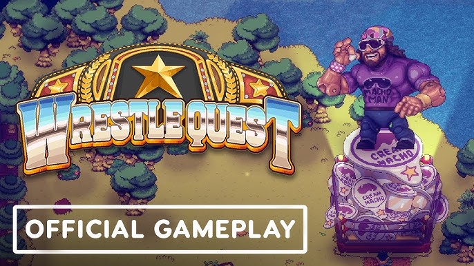 WrestleQuest for Nintendo Switch - Nintendo Official Site