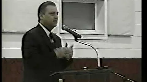 David K. Bernard & Gene Cook Debate: Oneness and T...