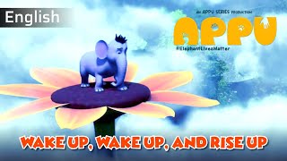 Wake Up Wake Up and Rise Up | Appu Movie song | Appu Series | Princess Sevillena by APPUSERIES 125,565 views 2 weeks ago 4 minutes, 19 seconds