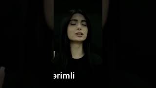 Nüşabə Kərimli Aglayin nushabekerimil mahnı yeni Hacı Şahin Resimi