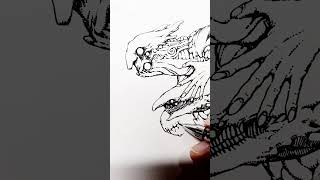 Bunch of Them #art #drawing