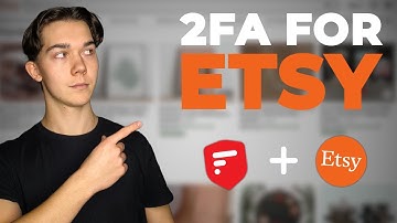 How to enable 2FA for Etsy