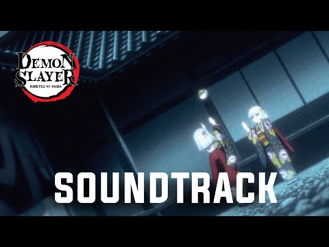 [HITOTSU TOYA] | with Lyrics | Demon Slayer S4 Ep8 Official Music Recreation