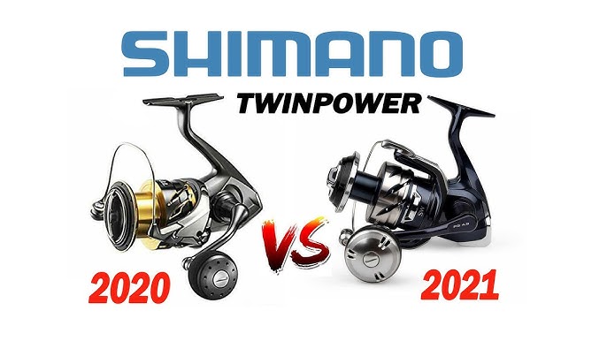 Shimano TPXDC300XGFA 2021 Twin Power XD Spinning Reel Review