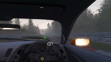 Assetto Corsa 2023 WeatherFX rain, CSP 1.80 preview 1 and SOL 2.2.5