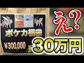 【ポケカ】30万円もする福袋なら中身も大満足できるハズだよな！？【開封】