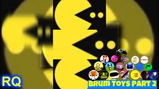 (REQUESTED) (YTPMV) Pac-Man Theme Original Scan