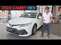 2024 camry hev