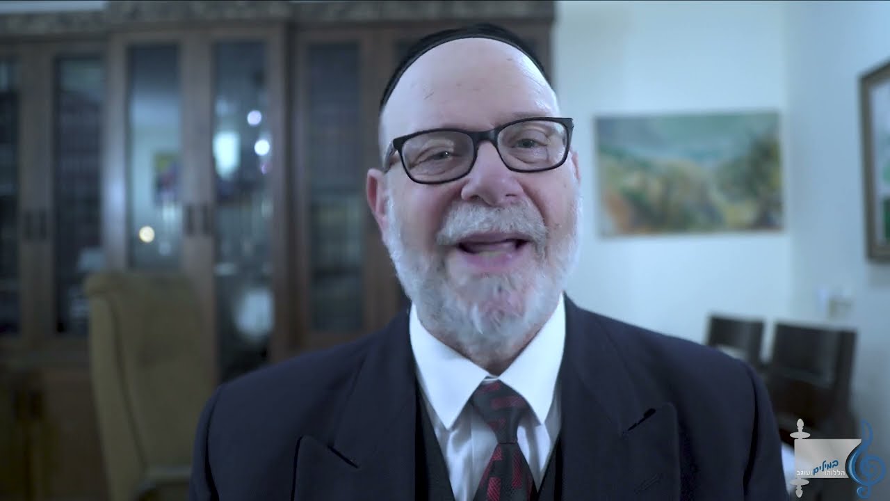 הללוהו במילים ועוגב - אריה ברונר בענייני השבוע מתובלים בטעם הניגון פרשת בא תשפה.