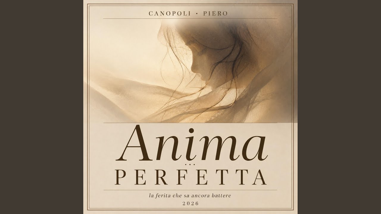 Watch ANIMA PERFETTA on YouTube Watch ANIMA PERFETTA on YouTube