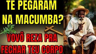 Download Lagu FEITIÇO BRABO para TE DESTRUIR? REZA FORTE de PRETO VELHO Fecha Teu Corpo! MP3