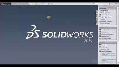 Soliworks Api Tutorial Series: Video 1: Introduction