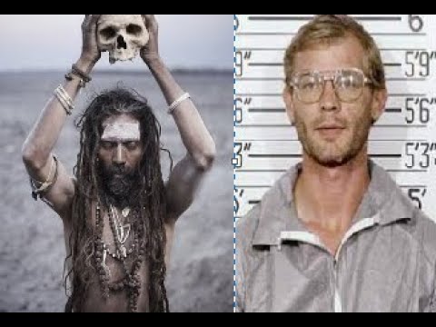 'The Dark Connection: A Study of Aghori and Jeffrey Dahmer - YouTube