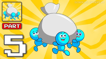 Garbage Collectors - Gameplay Walkthrough Part 5 - Tackle Trash in Garbage Collectors (iOS, Android)