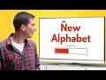 I Updated The Alphabet What Do You Think I Updated The Alphabet What Do You Think