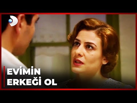 Halide, Kemal'in Çalışmasını İstemiyor | Hanımın Çiftliği 29. Bölüm