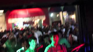 The Kickback- SXSW Tour Diary Day 4