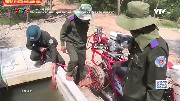 VTV8- Bảo vệ rừng: Nâng cao hiệu quả phòng chống cháy rừng vào mùa khô